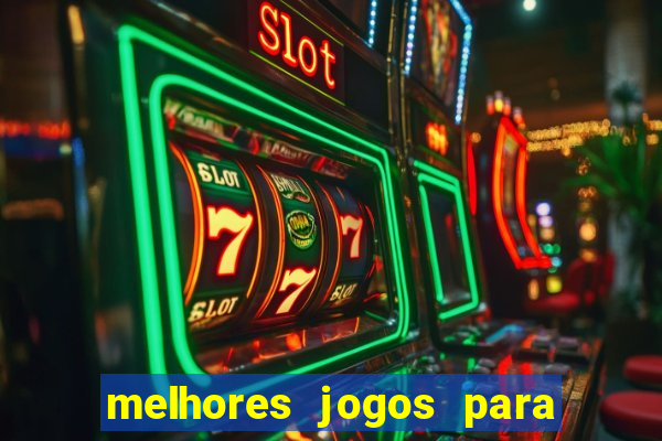 melhores jogos para play store